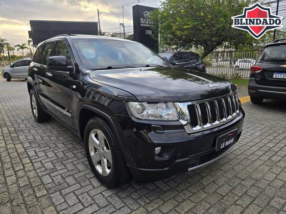 JEEP GRAND CHEROKEE 3.6 LIMITED 4X4 V6 24V GASOLINA 4P AUTOMATICO JEEP GRAND CHEROKEE 3.6 LIMITED 4X4 V6 24V GASOLINA 4P AUTOMATICO